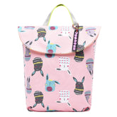 Easy to Carry Diaper Bag for Mother (Pink Rabbit)